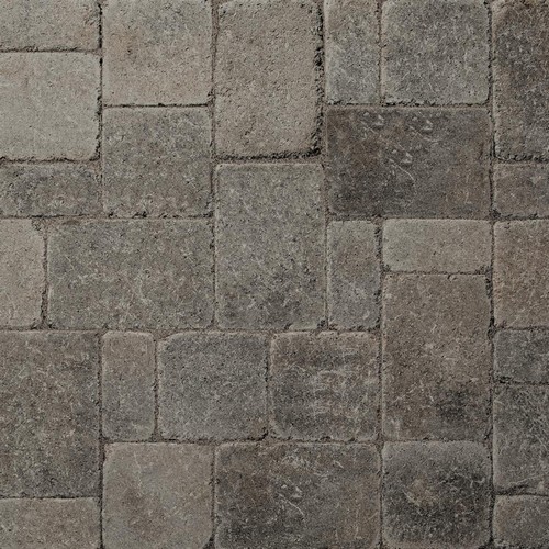 Dublin 3Pc Mod Rio 114P 10L Rio 3-Piece 60mm Tumbled - Pavers